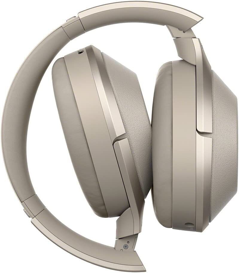 WH-1000XM2 N SONY Wireless Noise Canceling Headphone WH-1000XM2 N Japan New