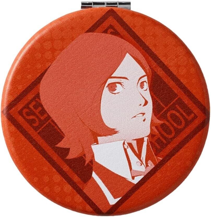 Persona 2 Sin Tatsuya Suou Compact Mirror 25th Anniversary Japan