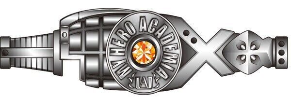 My Hero Academia Katsuki Bakugo Ring Jewelry Japan