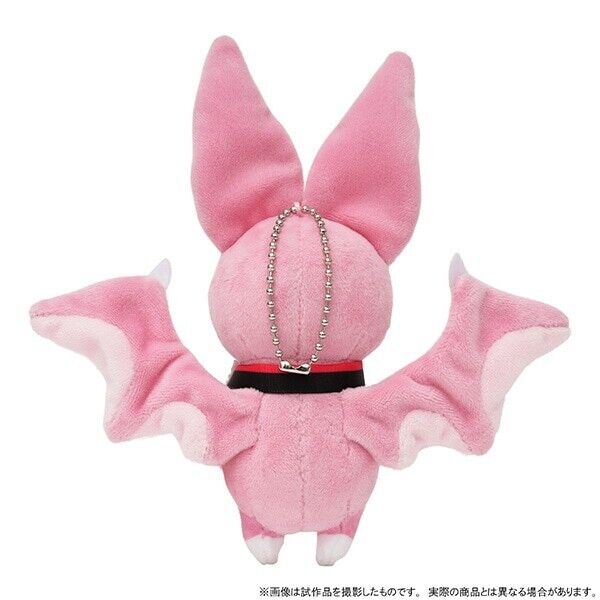 NU: Carnival Aster Bat Animal Mini Plush w/ Ballchain Japan Limited