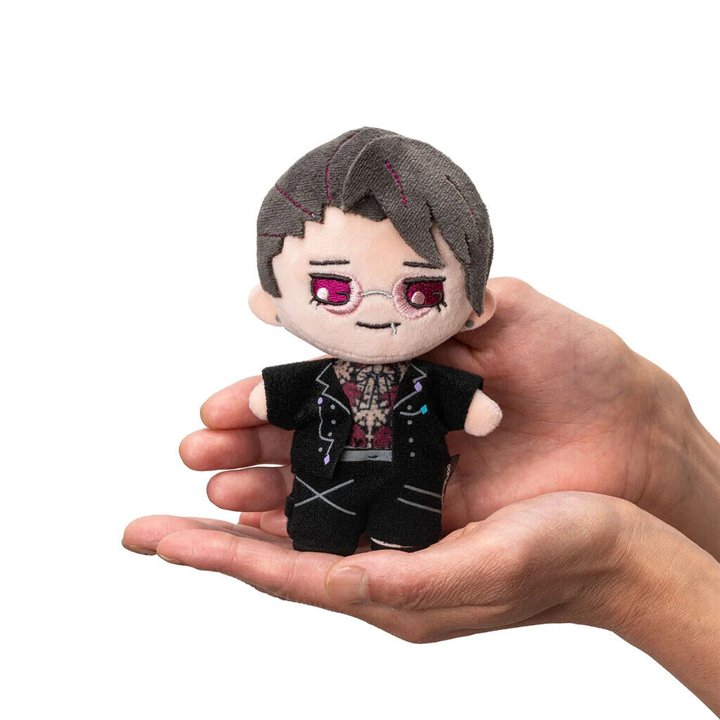 Paradox Live AMPRULE Baek Chungsung GGURUMI OOTD Ver. Mini Plush Japan Limited