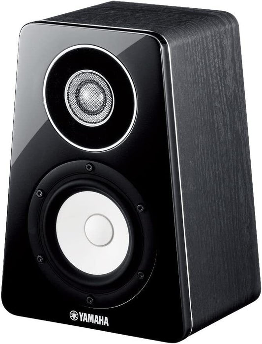 NS-B500 100V Yamaha NS-500 series bookshelf speakers one Black Japan New