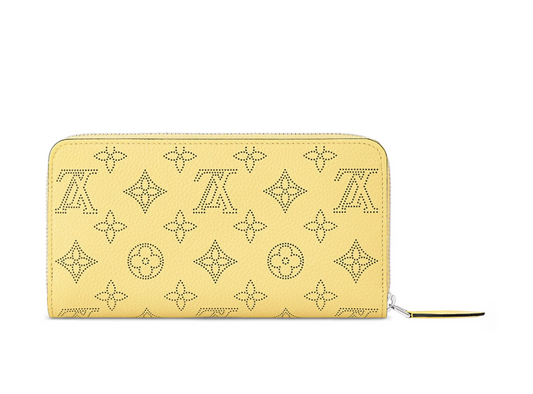 M82501 LOUIS VUITTON M82501 Japan limited zippy wallet ColorJaune New