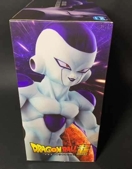 Freeza Banpresto Dragon Ball MASTER STARS PIECE MSP  Super Figure Boxed JAPAN