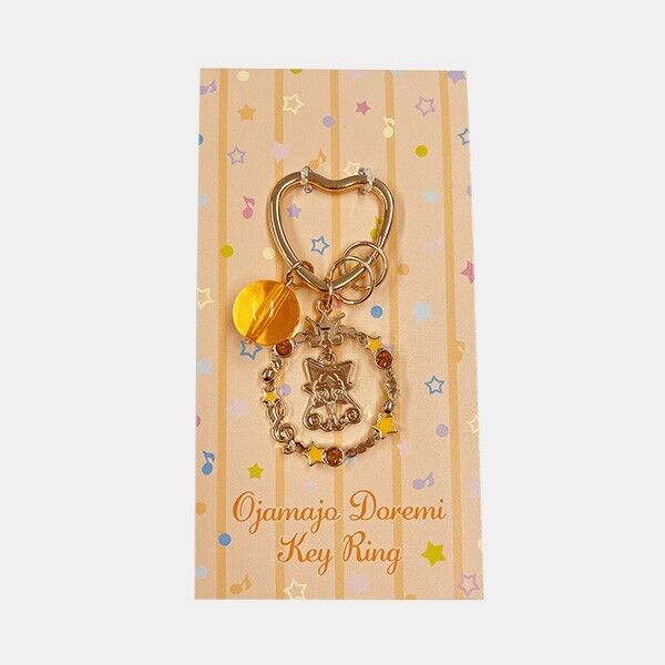 Ojamajo Doremi 20th Anniversary Fairy Rere Key Ring Japan Limited