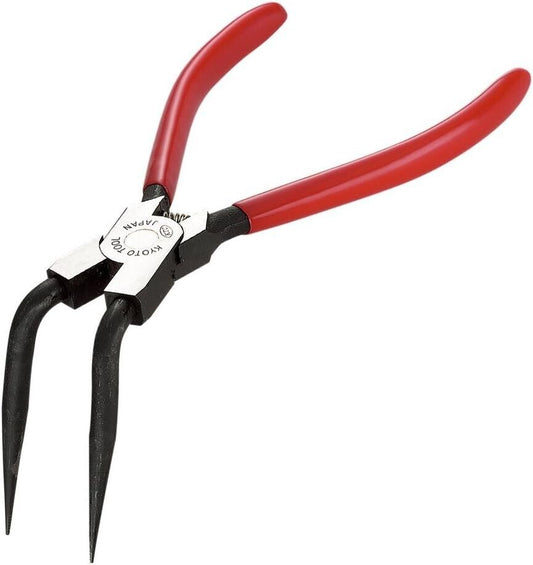 KTC Curved Long Snap Ring for Pliers Holes