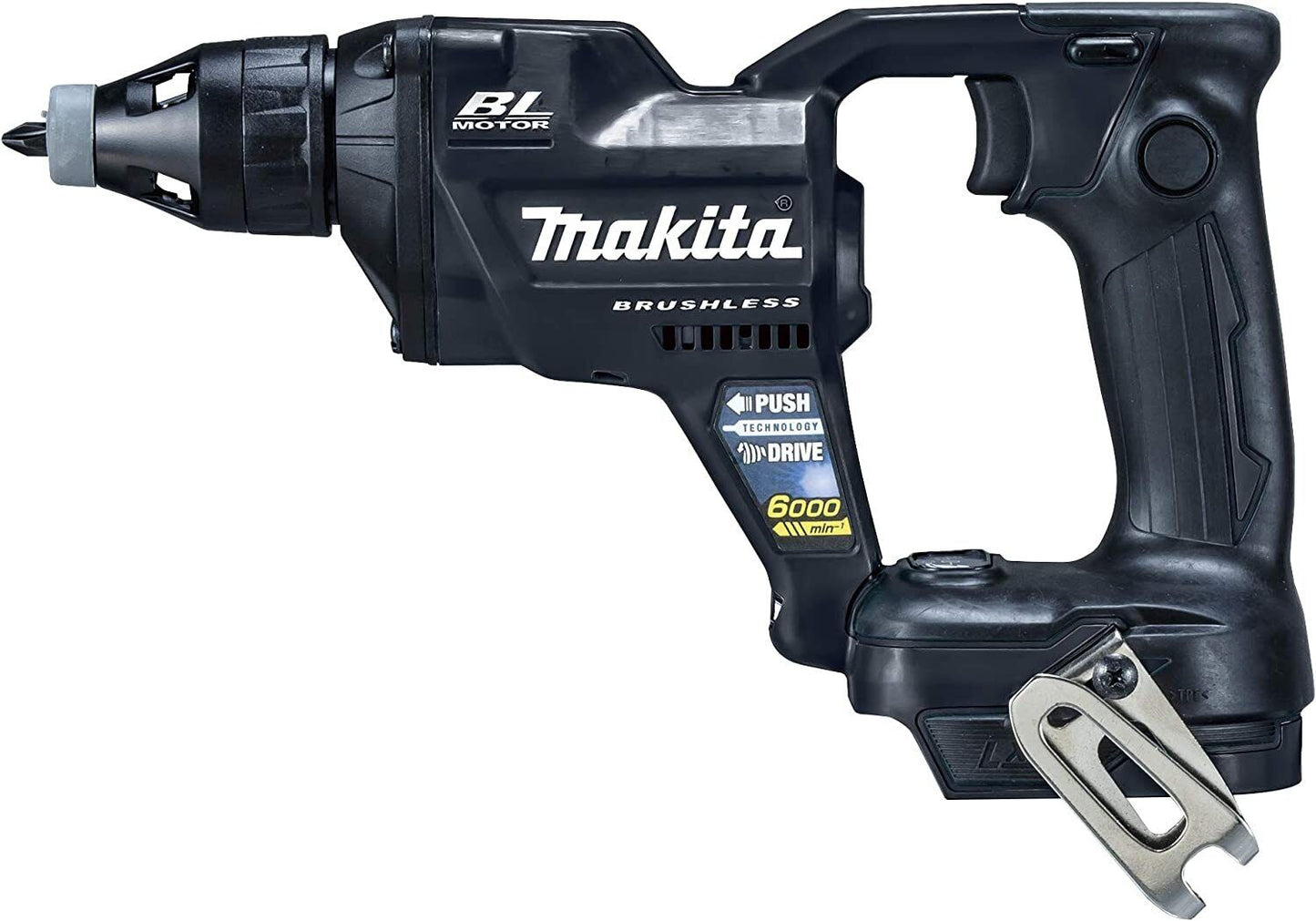 FS600DZB Makita 18V Rechragable Screwdriver Tool Body Only Japan New