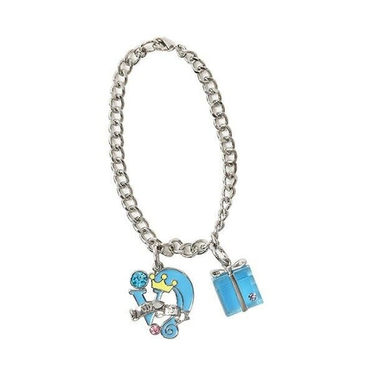 ONE PIECE Nefertari Vivi 2.2 Happy Birthday Bag Charm Mugiwara Store Japan LTD