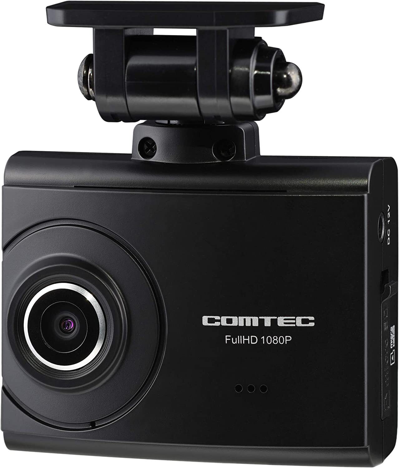 ZDR-022 Comtec Drive Recorder 200,000 Pixel Full Hd Noise Countermeasures