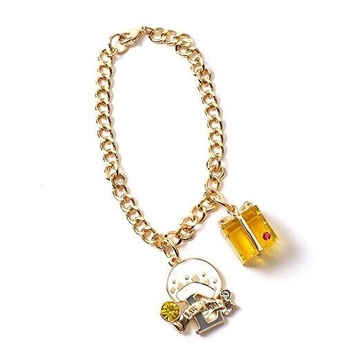 ONE PIECE Trafalgar Law 10.6 Happy Birthday Bag Charm Mugiwara Store Japan LTD