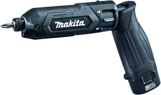 TD022DZB MAKITA Rechargeable Pen Impact Driver Black Only Body Japan New