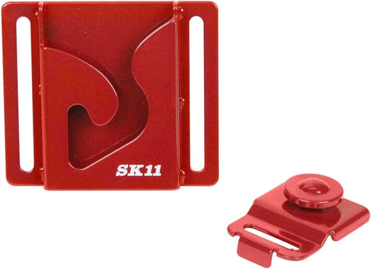 SISH-H SK11 Swing Holder for HITACHI HIKOKI Impact Driver Red Japan New