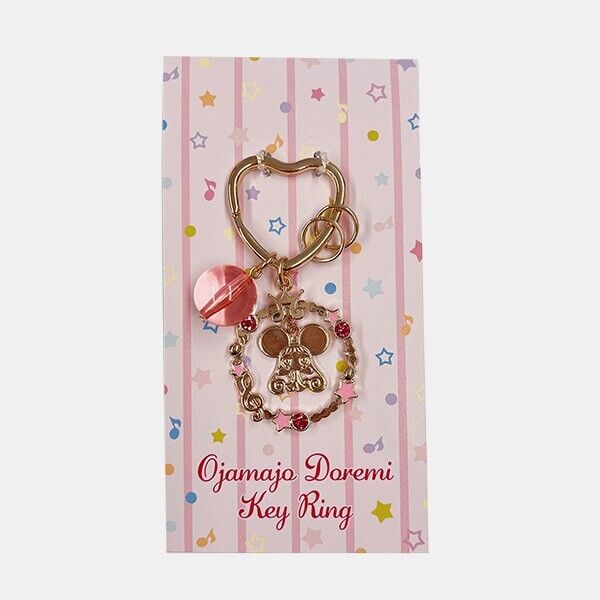 Ojamajo Doremi 20th Anniversary Fairy Dodo Key Ring Japan Limited