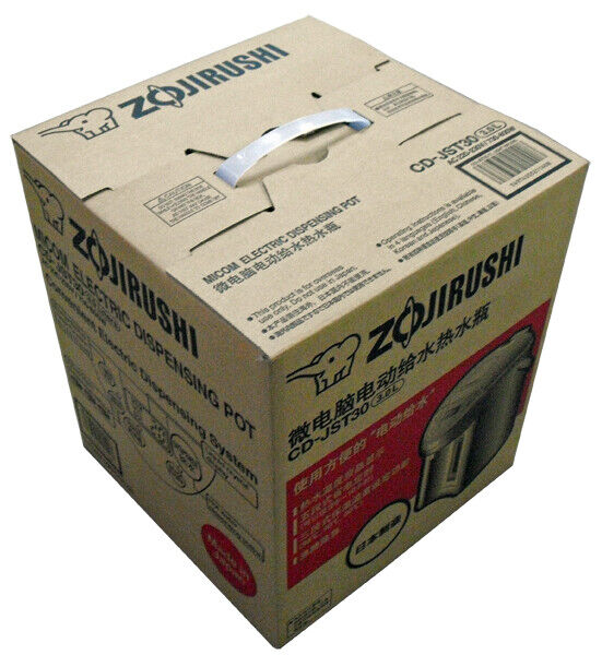 CD-JST30 Zojirushi overseas specification 220-230V electric thermos NEW
