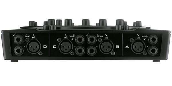 HS-5 Roland Session Mixer HS-5 Japan New