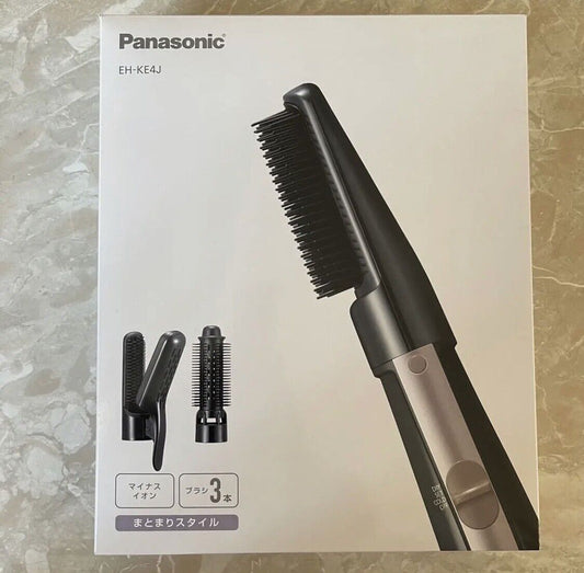 EH-KE4J-K Panasonic Hair Dryer EH-KE4J-K AC100V New