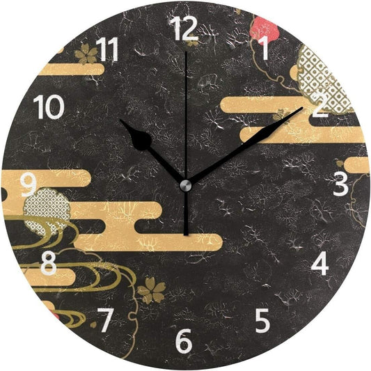 SoreSore 24cm Japanese style wall clock SoreSore Limited 24cm KAWAII New