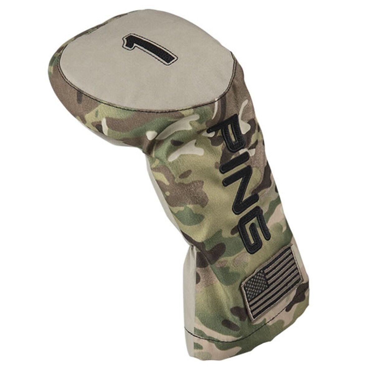 34275-01 PING Driver Club Head Cover 2019 US Model Limited Camo Japan Tracking