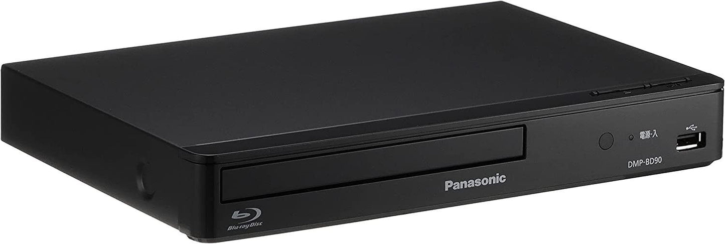 DMP-BD90 100V PANASONIC DMP-BD90 Blu-ray DVD Player JAPAN New