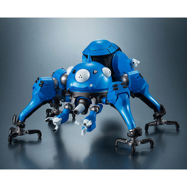 Tachikoma & Motoko Kusanagi Hi-SPEC Ghost in the Shell SAC_2045 Die-cast Figure