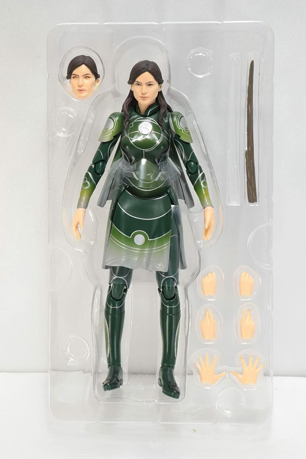 Bandai Spirits S.H. Figuarts Marvel Eternal Sersi Action Figure New from Japan