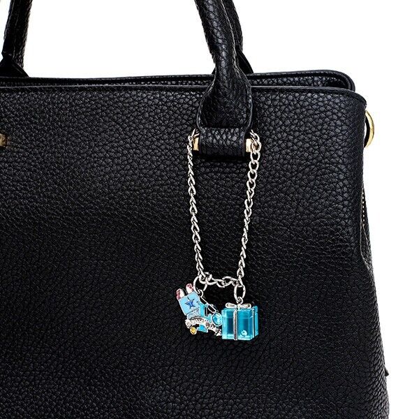 ONE PIECE Franky 3.9 Happy Birthday Bag Charm Mugiwara Store Japan Limited