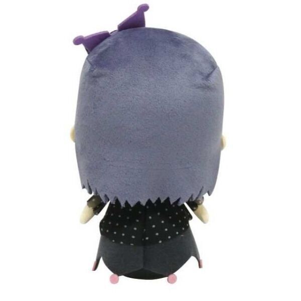 Oshi no Ko Akane Kurokawa Sanrio Kuromi Plush Doll 17.5cm Japan Limited