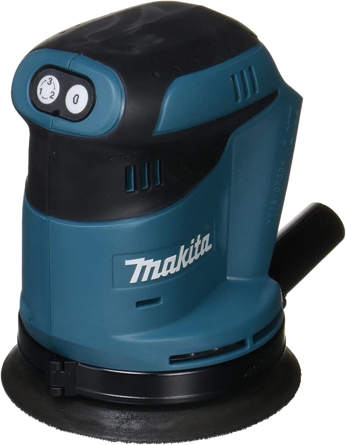 BO140DZ Makita Random Orbit Sander 14.4V 3Speed