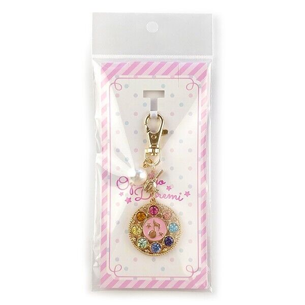 Ojamajo Doremi Apprentice Witch Tap Magical Jewely Bag Charm Japan Limited