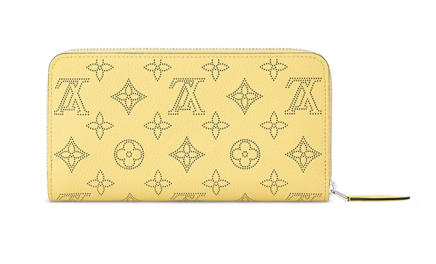 M82501 LOUIS VUITTON M82501 Japan limited zippy wallet ColorJaune New