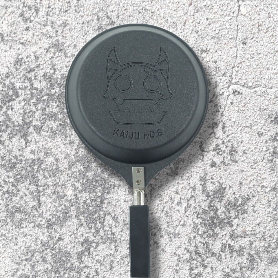 Kaiju No. 8 Mini Frying Pan Skillet Japan