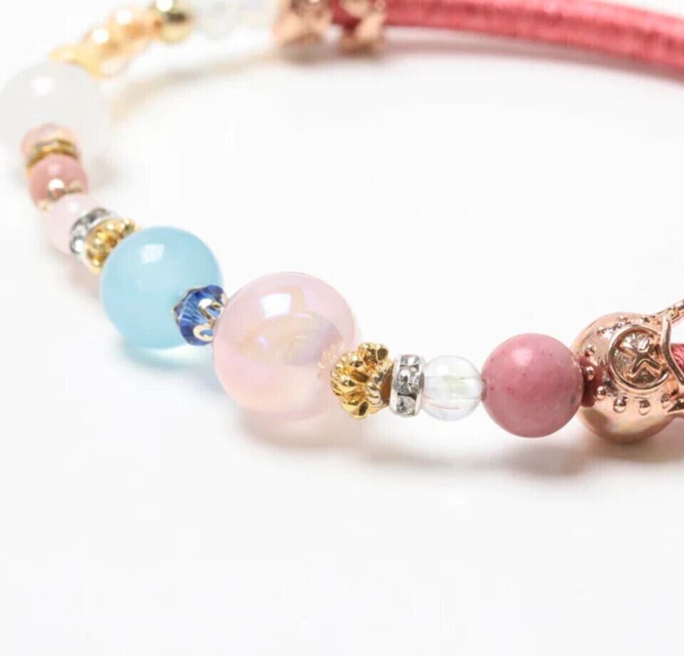 ONE PIECE Tony Tony Chopper Wind Cord Bracelet Jewelry Japan