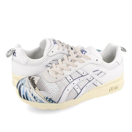 1201A738-100 ASICS GT-Ⅱ THE GREAT WAVE OFF KANAGAWA WHITE NAVY US 11.5 / 29cm