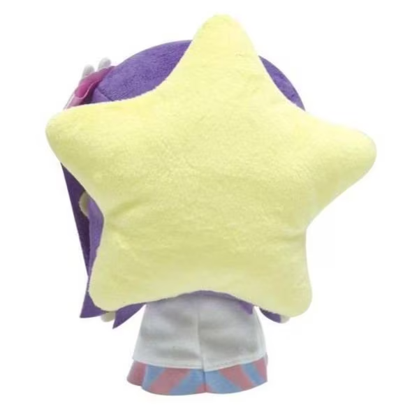 Oshi no Ko Ai Hoshino Sanrio Little Twin Stars Plush Doll 17.5cm Japan Limited