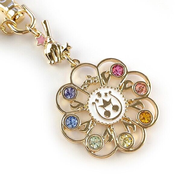 Ojamajo Doremi Rhythm Tap Magical Jewely Bag Charm Japan Limited