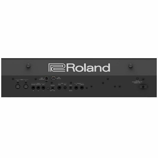 Roland FP-90X FP-90X-BK 88Key Digital Piano Black w/ Built-In Speaker 100V Japan