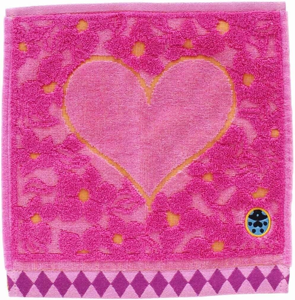 JoJo's Bizarre Adventure Pt.5 Golden Wind Giorno Giovanna Towel Handkerchief