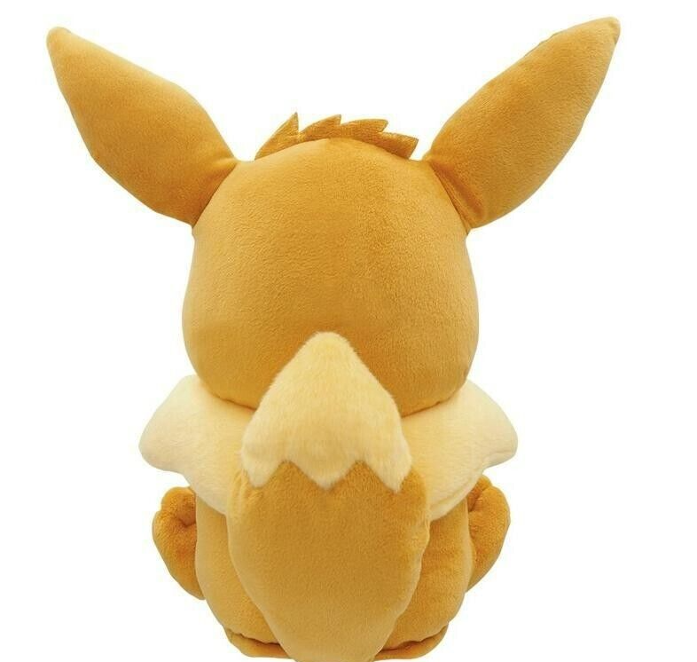 Pokemon Eevee Golf Head Cover for Fairway Wood PMHF002 NEW Japan