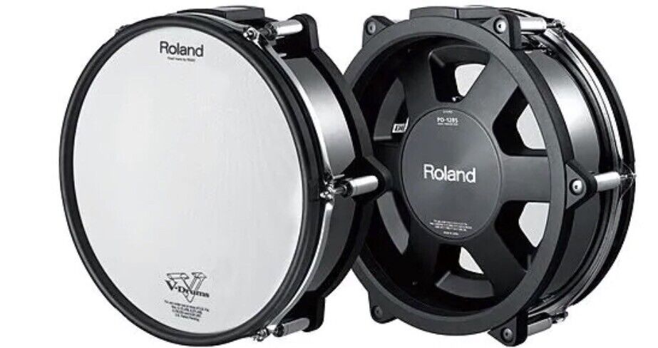 PD-128S-BC Roland Electronic Drum V-Pad Snare Exclusive Model Japan New