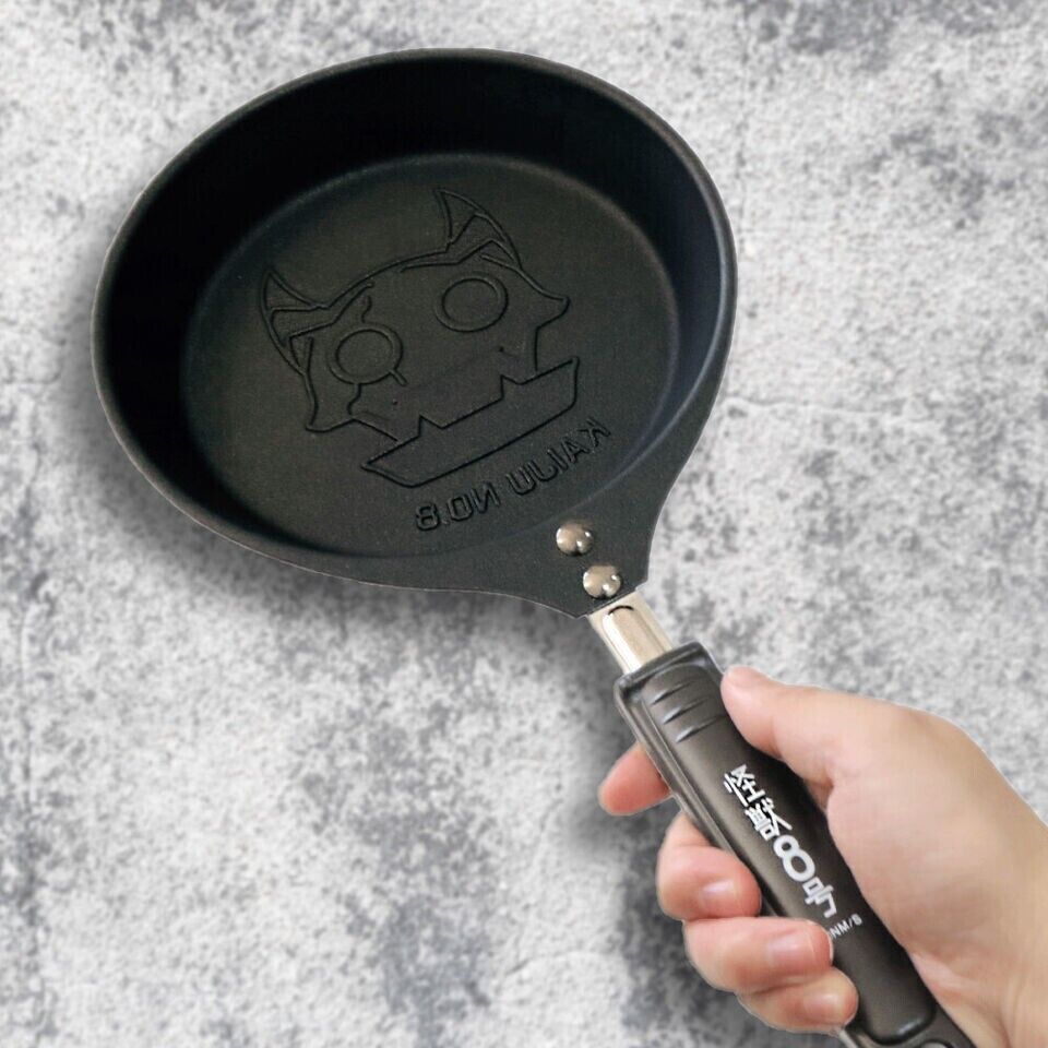 Kaiju No. 8 Mini Frying Pan Skillet Japan