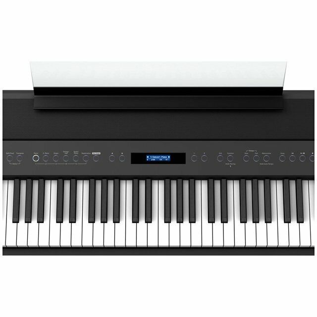 Roland FP-90X FP-90X-BK 88Key Digital Piano Black w/ Built-In Speaker 100V Japan