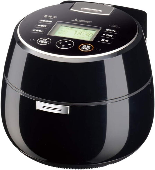 NJ-AWB10-B MITSUBISHI ELECTRIC IH Rice Cooker 5.5cups KAMADO AC100V