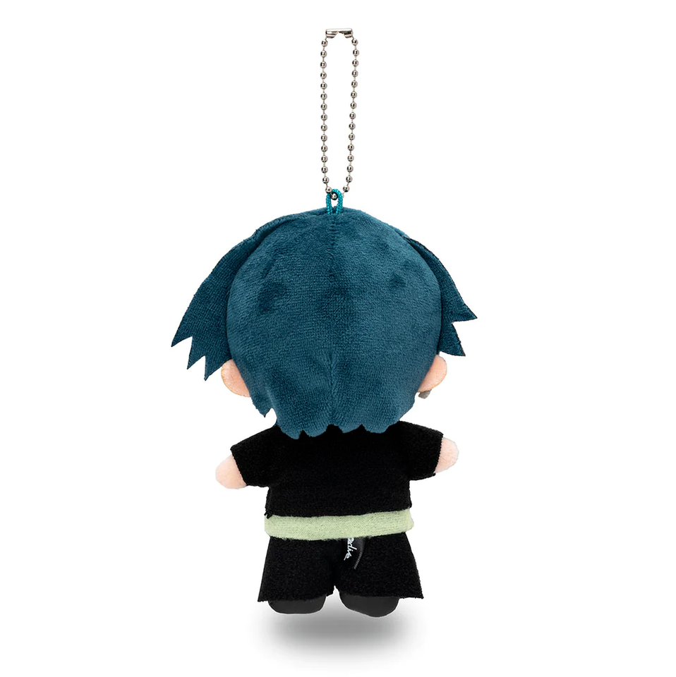 Paradox Live 1Nm8 Itsuki GGURUMI OOTD Ver. Mini Plush w/ Ballchain Japan Limited