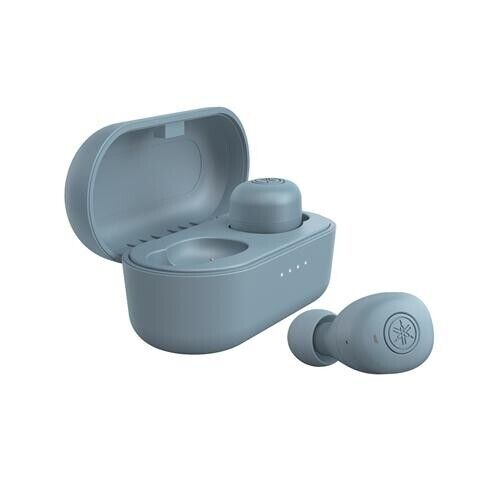TW-E3BA Yamaha Complete Wireless Earphone  Bluetooth Waterproof  Smoky blue
