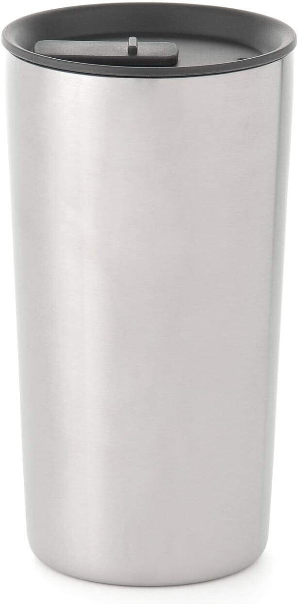 38395485 MUJI Stainless tumbler 450ml 8×15cm 38395485 Japan New