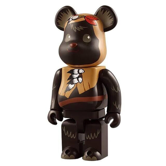 Medicom Toy BE@RBRICK 400% Star Wars Paploo Bear Figure Bearbrick New Japan