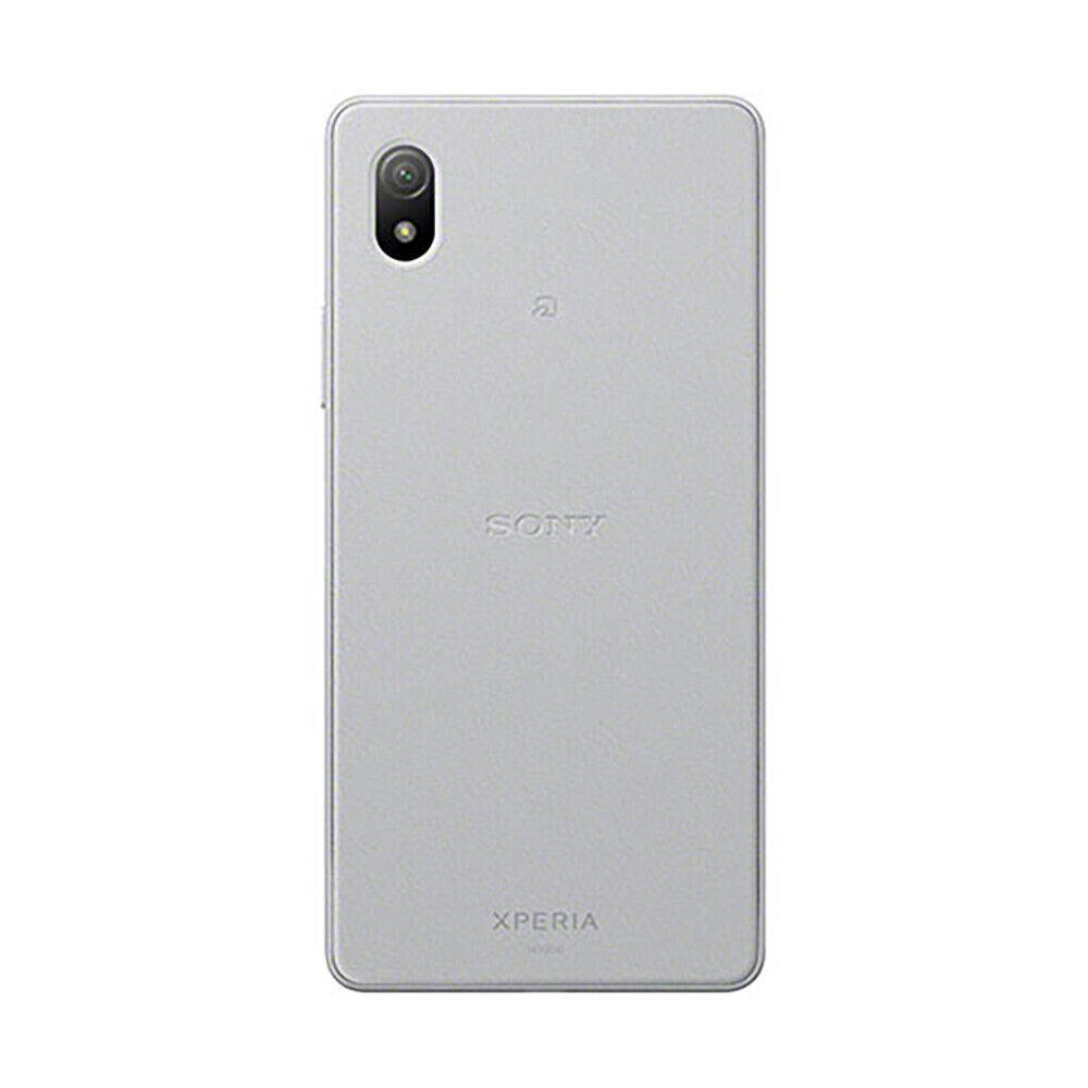 SONY Xperia Ace III ( 3 ) Gray SIM Unlocked 5G Support 4GB 64GB from Japan New
