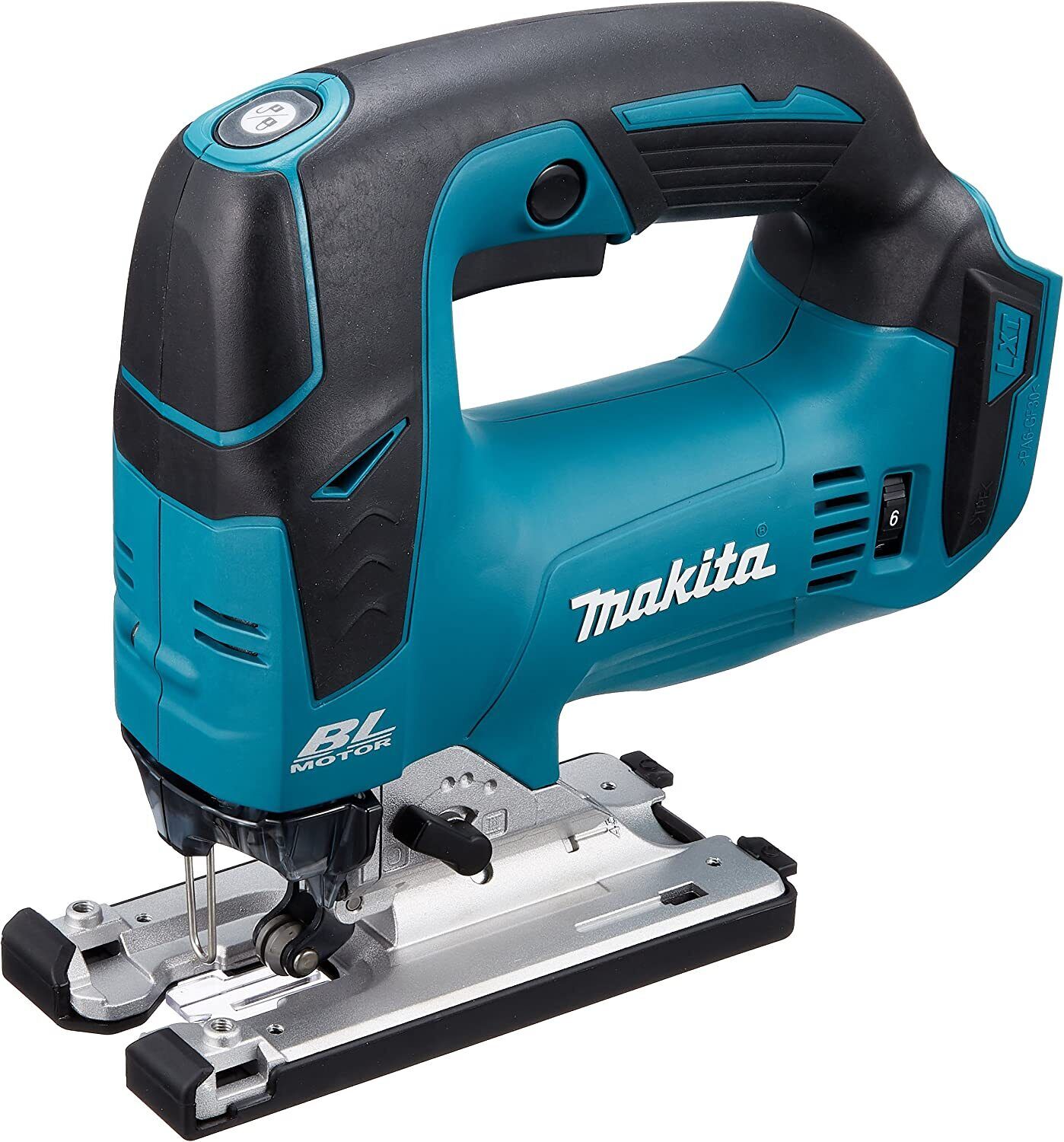 JV184DZK Makita 18V Cordless Brushless Electric Jigsaw JV184DZK with Case