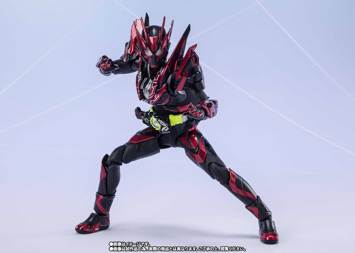 S.H.Figuarts Kamen Rider Zero One Hell Rising Hopper from Japan