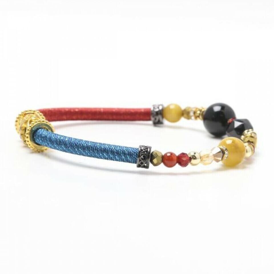 ONE PIECE Monkey D Luffy Wind Cord Bracelet Japan